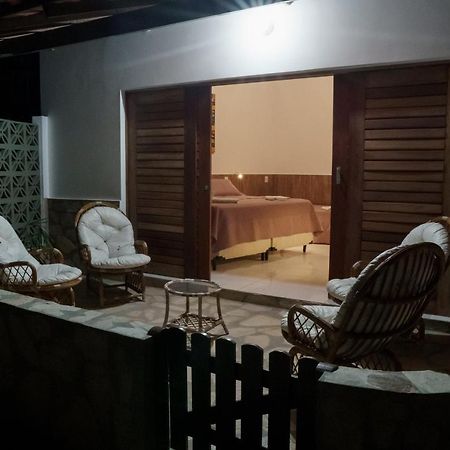 Pousada Brésil Aventure Galinhos Exterior foto
